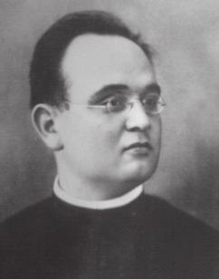 Szentháromság-templom plébánosa