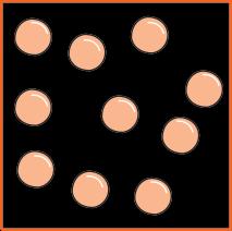 ábrán látható négyzetbe hány golyót kellene még behelyezni, hogy az összeköthető legyen 9-cel?