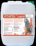 ÚJ TERMÉK Takarmánykiegészítők Vitapol Liquid ÚJ TERMÉK Caphos