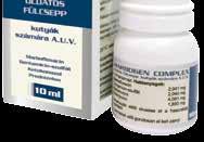 Pseudomonas aeruginosa vagy Staphylococcus pseudointermedius és a ketokonazolra