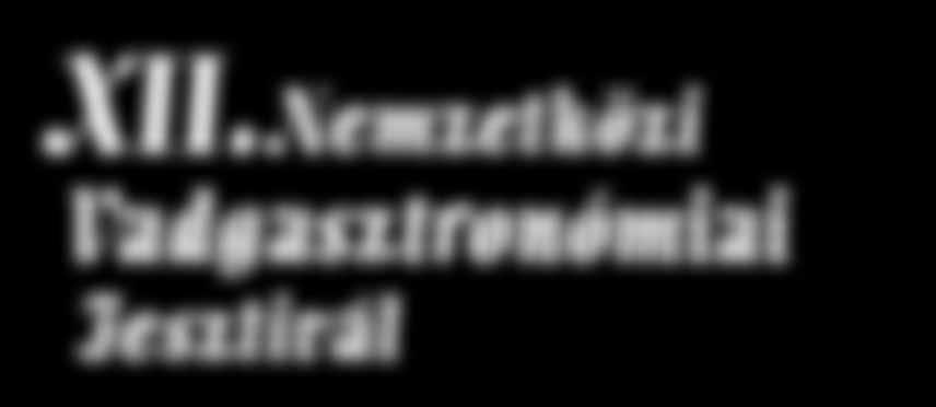 A fesztivált neves fellépők, színvonalas programok, kézműves kirakodó vásár és gaszt- roudvar színesítik.