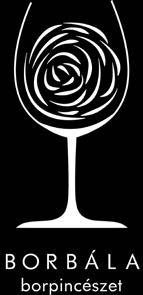 meghatározott színű színkódú fehéres lilával készített logó fekete színű