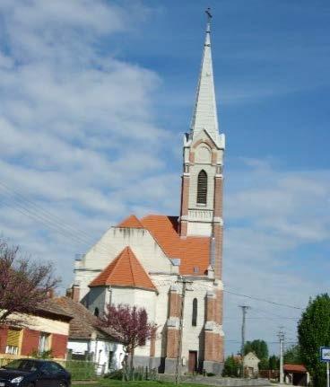 Ez alól kivétel pár kisebb méretű telek a településközpontban a vegyesbolt mellett induló név nélküli kis utcában, továbbá a Dózsa György utca külső (északi) oldala.