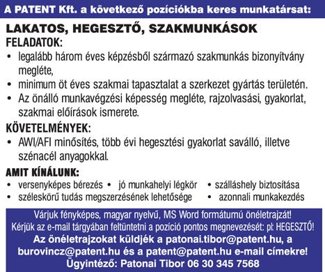 Optimus-Ferrum Kft.