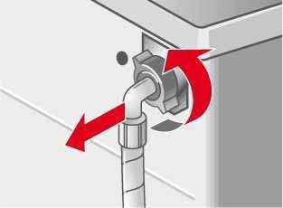 Program elmosás nélkül a mosószert a II-es kamrába kell tölteni, programok elmosással a mosószert az I -es és II-es kamrában kell elosztani. Siemens-Electrogeräte GmbH Carl-Wery-Str.