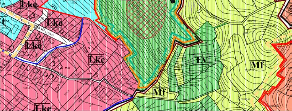 A terület beletartozik az Ezeréves Pannonhalmi Bencés Főapátság és természeti környezete világörökségi területbe, valamint része a 19/1992.(XI.6.)KTM és a 20/2001.(IX.21.