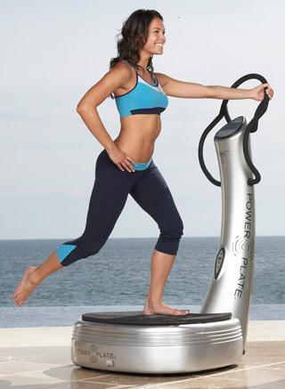 A Power Plate felhasználási területei Wellness és szépség A Power Plate a wellness és szépségipar területén is szívesen látott kiegészítő.