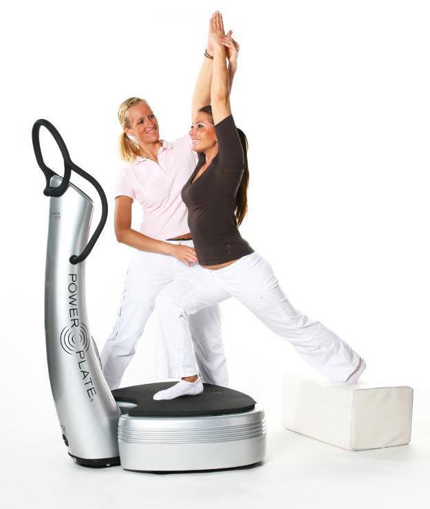 A Power Plate felhasználási területei Rehabilitáció A Power Plate vibrációs tréning pozitív hatásai lerövidíthetik a gyógyulás folyamatát, pl. balesetből történő felépülés során.
