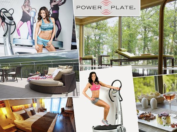 Legyen az Ön szállodája is Power Plate Partner!