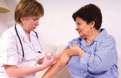 AZ INFLUENZA ELLENI VÉDŐOLTÁS ÖSSZHATÁSA NAGYOBB, MINT CSAK AZ INFLUENZA ELLENI VÉDELEM DIABÉTESZESEK ESETÉBEN Hazánkban évről-évre ismétlődik a polémia az influenza elleni védőoltás hatásosságáról