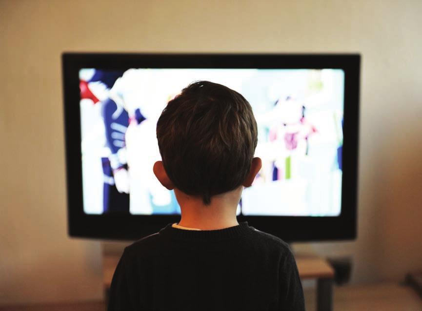 A TV ÉLELMISZER REKLÁMJAI STIMULÁLJÁK A GYEREKEK AGYÁNAK JUTALOM-KÖZPONTJÁT Kutatás Egy 2012.