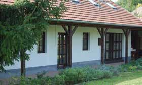 Szükség esetén mértékletesen tagoljuk az épületet!
