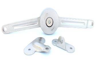 156. Felnyíló olló FEL002 Megjegyzés: Minden ponton megállítható 157. Felnyíló olló FEL004 Típus: BRAKE ARM 158.