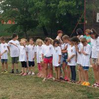 Nyári napközistábor Idén első alkalommal került megrendezésre iskolánkban a nyári Erzsébet napközis tábor 2017. június 26-tól 30-ig.