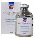 Új termékek Fájdalomcsillapító, nyugtató, bódító szerek Alzane 5 mg/ml injekció 10 ml Az atipamezol-hidroklorid szelektív a2-antagonista, a medetomidin és a dexmedetomidin nyugtató hatásának