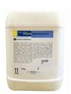 1 liter készítmény 4 liter vízzel hígítva 1000m 3 ködösítésre elegendő. Germicidan FF Plus Azurin NDI Koncentrált formaldehid-mentes istálló-fertőtlenítőszer.