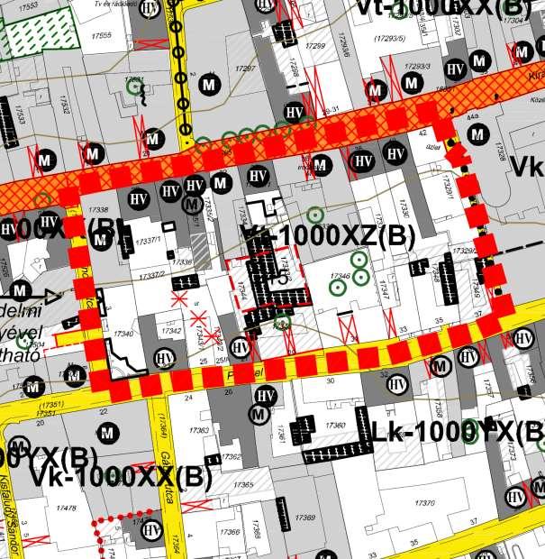 23. Módosító indítvány sorszáma: 42. Perczel utca 25-25/A.