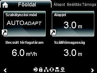 8.1 A termék üzemeltetése 8.