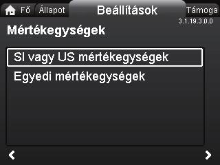 2. Nyomja meg az [OK] gombot. 3. Válassza ki a számjegyet a és a gombbal, majd állítsa be a vagy a gombbal. 4. Nyomja meg az [OK] gombot a mentéshez.