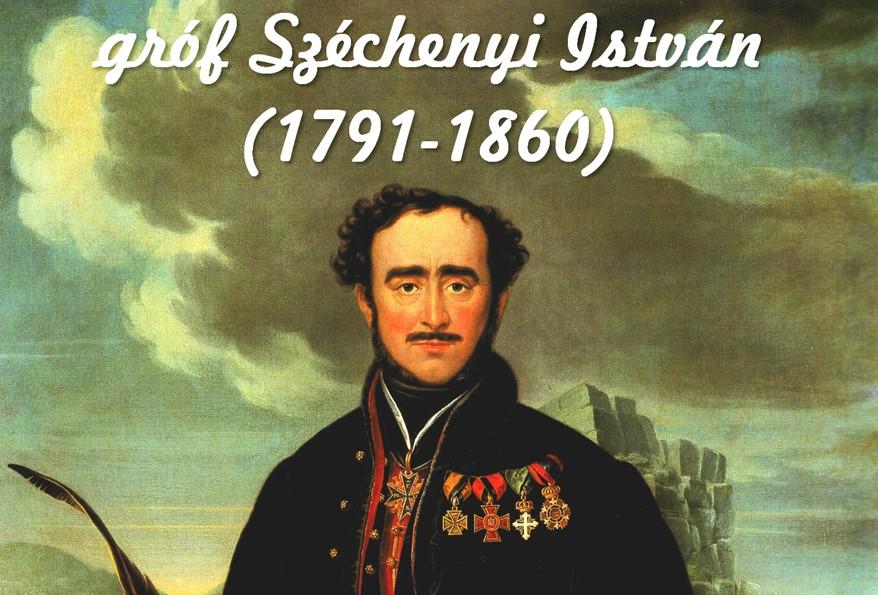 Gróf Széchenyi Istvánról, Kanadában! 2017 május 26.