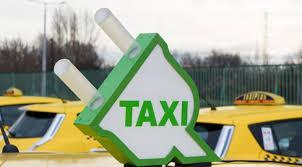 e-taxi és e-carsharing szolgáltatások