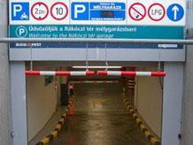 pinceszinti, jármű tárolására alkalmas terekben, olyan járműtárolókban, amelyekben akna, vízzár nélküli csatornaszem, pincelejárat van, vagy amelyből pinceszinti vagy olyan helyiség nyílik, amelynek