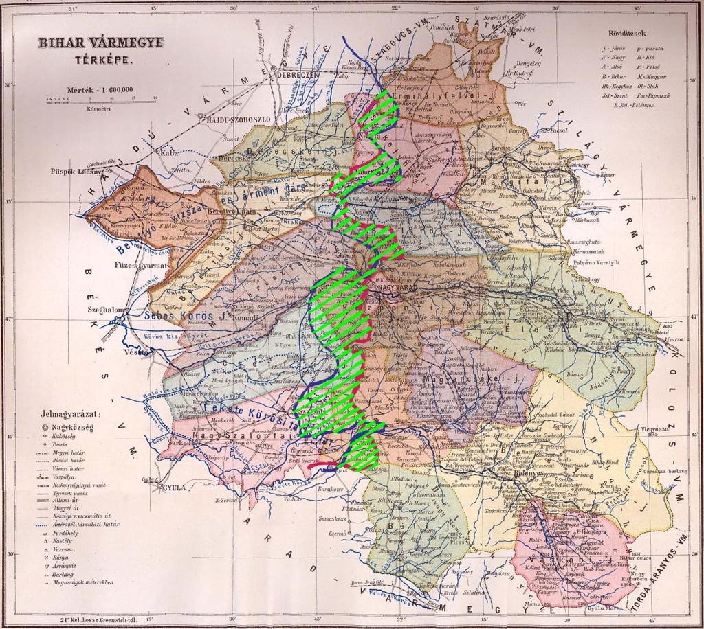 NÉPTÁNCDIALEKTUSOK INTERDISZCIPLINÁRIS KUTATÁSÁNAK SZEMPONTJAI HAJDÚ ÉS BIHAR VÁRMEGYÉKBEN 3.