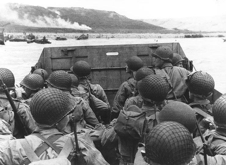 nagy katonai műveletek Hannibál az Alpokban Görgey tavaszi hadjárata Overlord ('44 június 6.) 22 6,500 hajó és partraszállító egység, összesen kb.