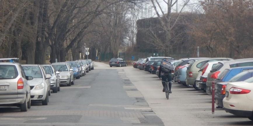 Az északra haladó Benedikt Ottó utca, Bukarest utca és Fadrusz utca felé javasoljuk kialakítani a megfelelő kapcsolatokat (jelenleg útszegélyen keresztül lehet megközelíteni/elhagyni a sétányt).