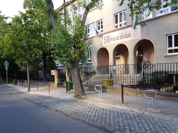 Közlekedésbiztonsági és kerékpárosbarát fejlesztések Budapest XI. kerületében Kerékpárforgalmi Hálózati Terv 91.