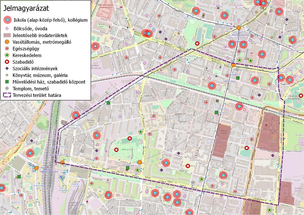 Közlekedésbiztonsági és kerékpárosbarát fejlesztések Budapest XI.