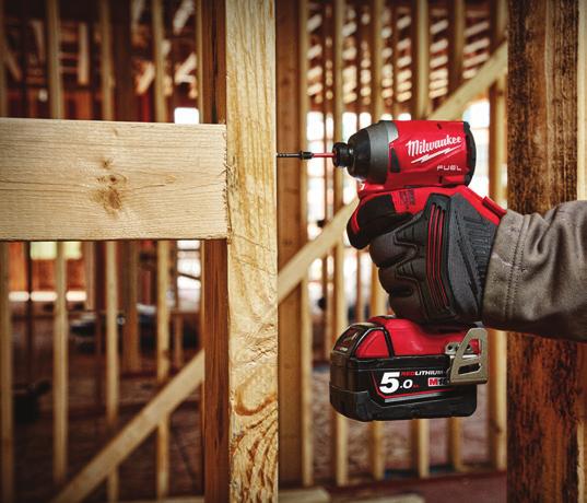 #MILWAUKEETOOL M18 FPD2502X 139 900 177 673 Cikkszám: 4933464264 (Elérhető akkumulátor és töltő nélküli verzióban is M18 FPD20X: 4933464263) M18 FID2502X Cikkszám: Cikkszám: 4933464267 (Elérhető