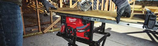 #MILWAUKEETOOL M18 FCS66121C Cikkszám: 4933464586 209 900 66 MMES KÖRFŰRÉSZ FÁHOZ ÉS MŰANYAGHOZ 266 573 M18 S210121B Cikkszám: 4933464225 349 900 ASZTALI KÖRFŰRÉSZ 444 373 A 12.