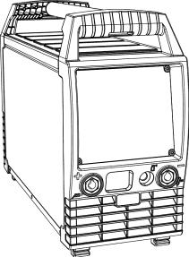 TP TIG 450W HW 12POL HW hotwire 3~ AC Tetrix Hotwire RT