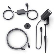 5 W, 850 lm at 4 000 K 8718696804650 (5 m) 20 J 4908 N 11 mm 40 W,
