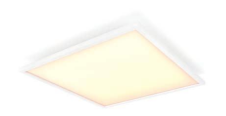 Aurelle SQ mennyezeti lámpa fehér 3216231P5 H 46 J 600 N 600 mm