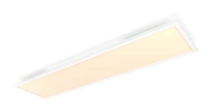 Aurelle mennyezeti lámpa fehér 3216331P5 H 46 J 1200 N 300 mm 