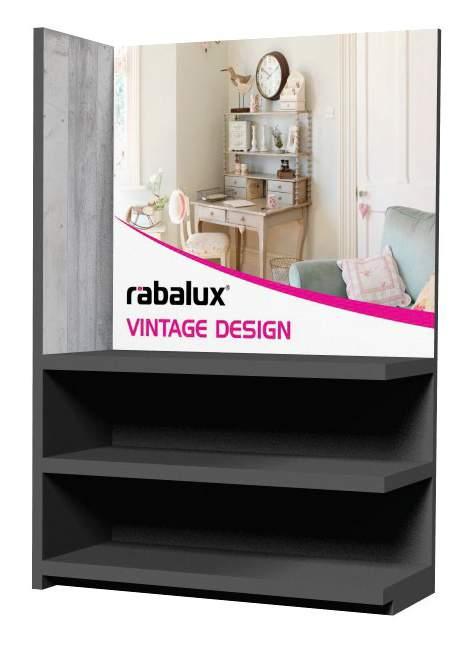 The essence of the concept is for us to shape new milieus by positioning vintage-style objects in a streamlined environment.
