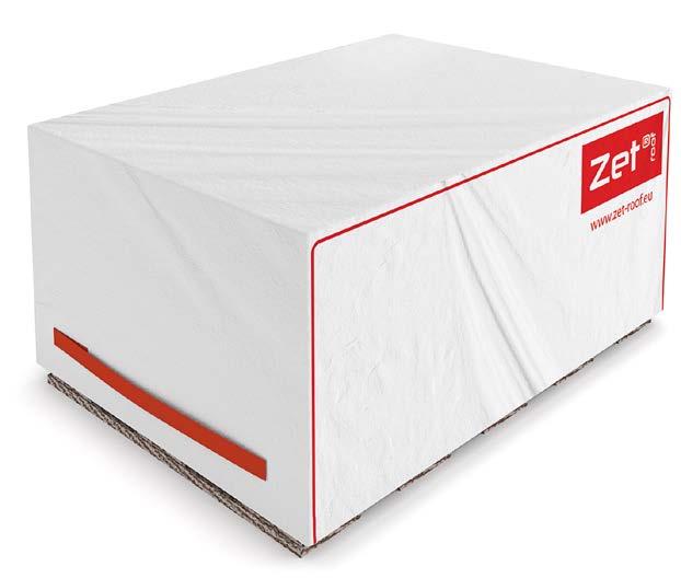 A Zet roof