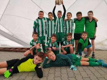 Intézményi Bozsik torna II.kcs. (2017.12.13., Veszprém) Irinyi - Rózsa 1-0 Irinyi - Kossuth 3-1 Irinyi - Báthory 4-0 2.