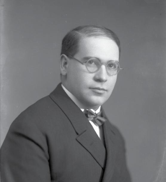 SZENDE LÁSZLÓ ÉPÍTÉSZMÉRNÖK 1895-1974 Balogh Péter okl.