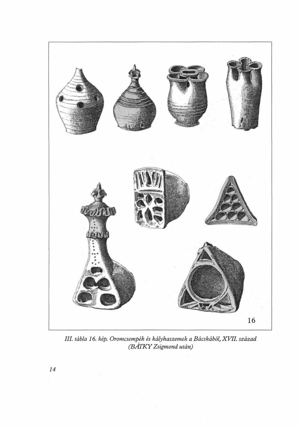 14 III. tábla 16. kép.