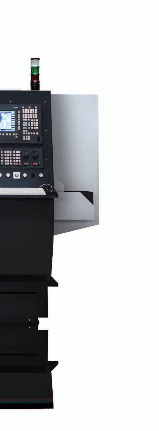 [Munkadarabok] [Vezérlés] - ergonomikus kialakítás - Siemens vagy Fanuc ShopTurn ill.