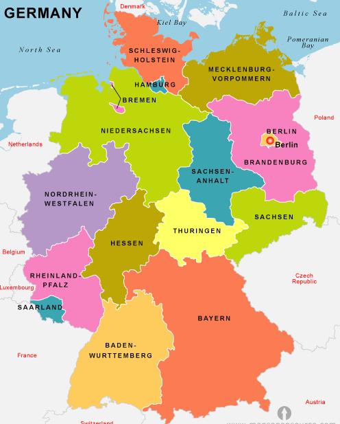 2.3.1.Németország Lakossága: 80,780 millió (2014), tűzoltók száma: 1,068 millió fő 19.