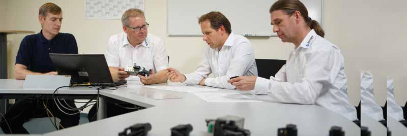 08 Springer Vezető technológiai szerepben Vezető technológiai szerepben Az innovációs potenciál gyors és célszerű alkalmazása A technológiai fejlesztés és a digitális hálózatosodás keretében
