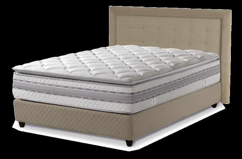 Pillow Top külső kényelmi párnázat viscojellel: magas szintű komfortérzet Kemény és félkemény változatban is kapható Net Air lélegző szövet: extra szellőzőképesség, kiemelkedő higiénia 15 év Cardo :