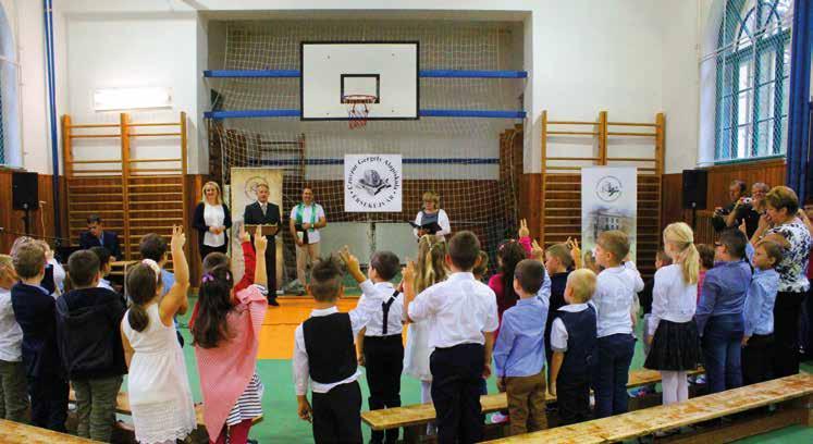 CASTRUM NOVUM Az érsekújvári polgárok kétheti lapja XXVIII. évfolyam - 17. szám - 2018. szeptember 10.