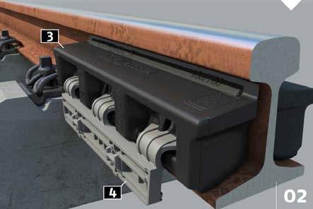 21. ábra STRAILastic_A synth [27] Korábbi, 2014-es laboratóriumi munkám során a STRAILastic_A inox típusú kamraelemet vizsgáltam. A mérés körülményeit és a kamraelem csillapítási eredményeit a 4.