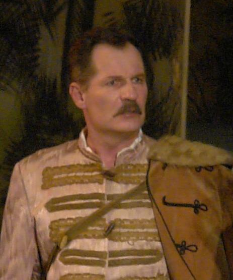 SZABÓ PÉTER Kolozsvári