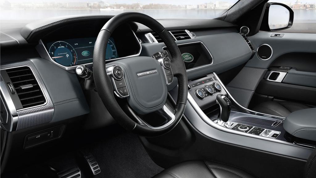 RANGE ROVER